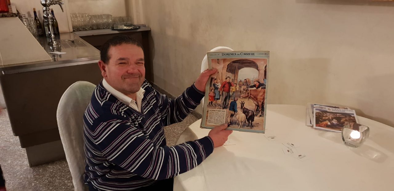 I più generosi a Natale? I Calcinatesi