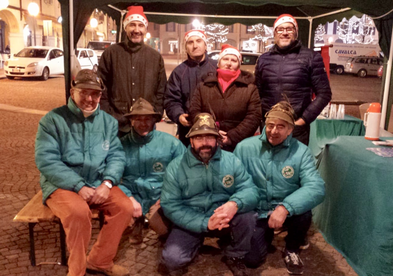 È tempo di Natale a Verolanuova