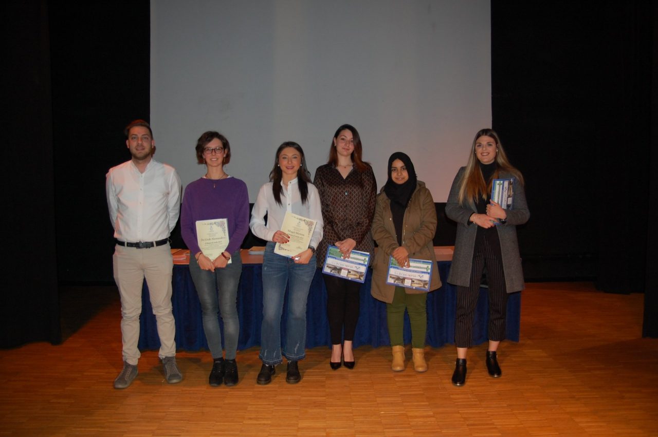 Studenti meritevoli premiati a Erbusco