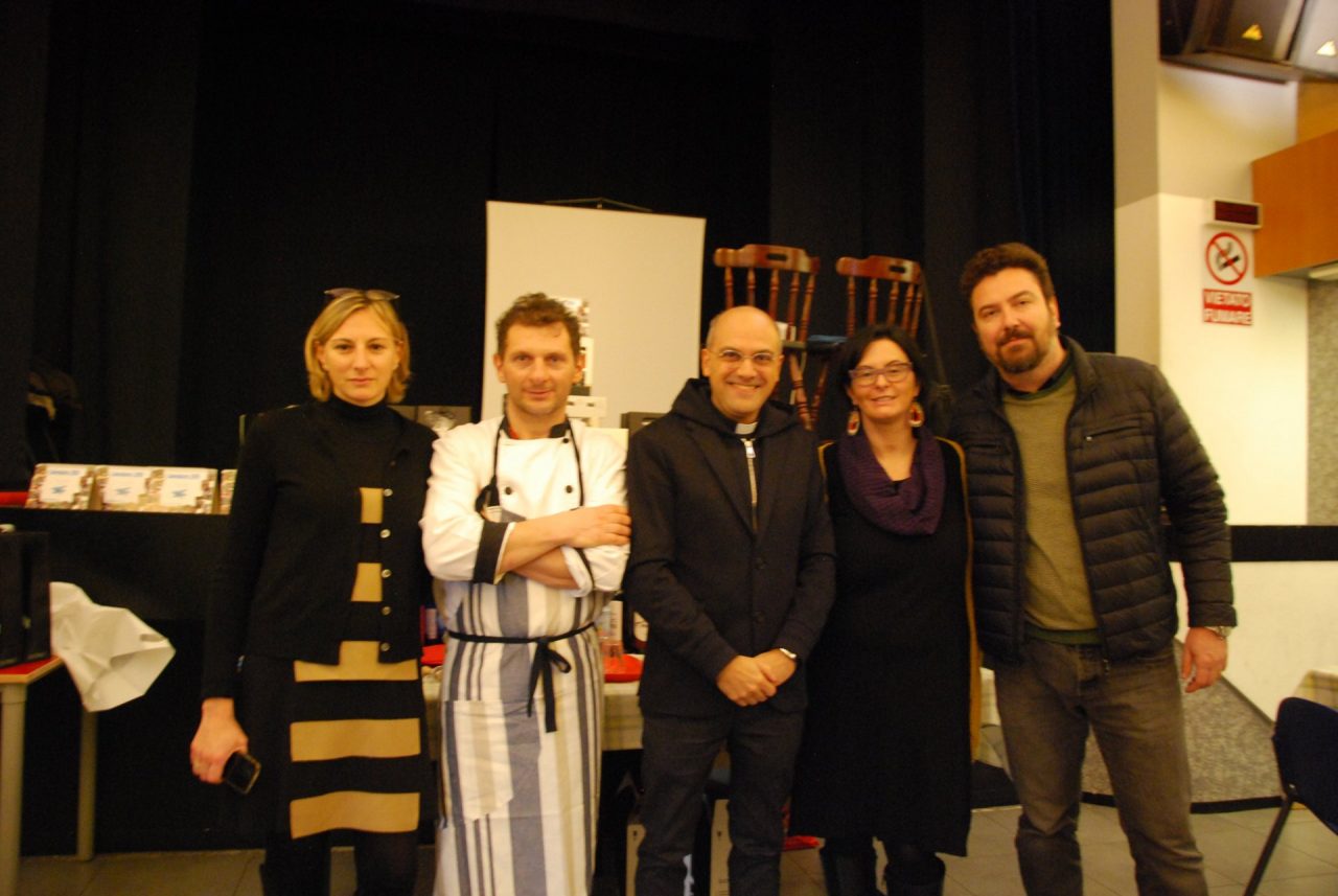 Pranzo di beneficenza per il Volo di Pietro