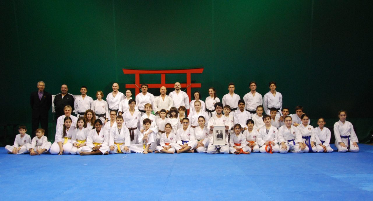 Il Dojo di Pontevico spegne dieci candeline