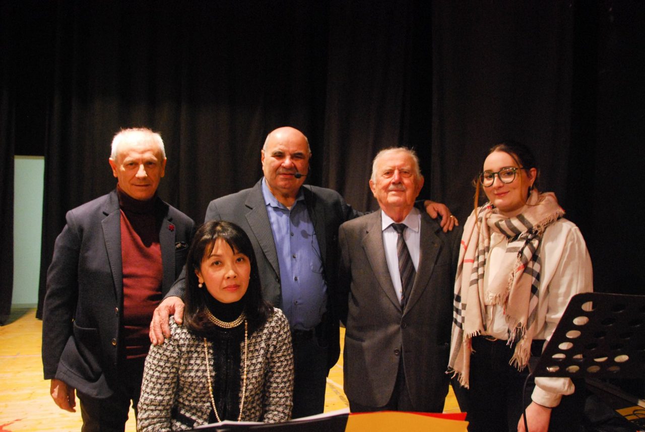 L’ultima fatica di Delfino Tinelli in scena a Pralboino