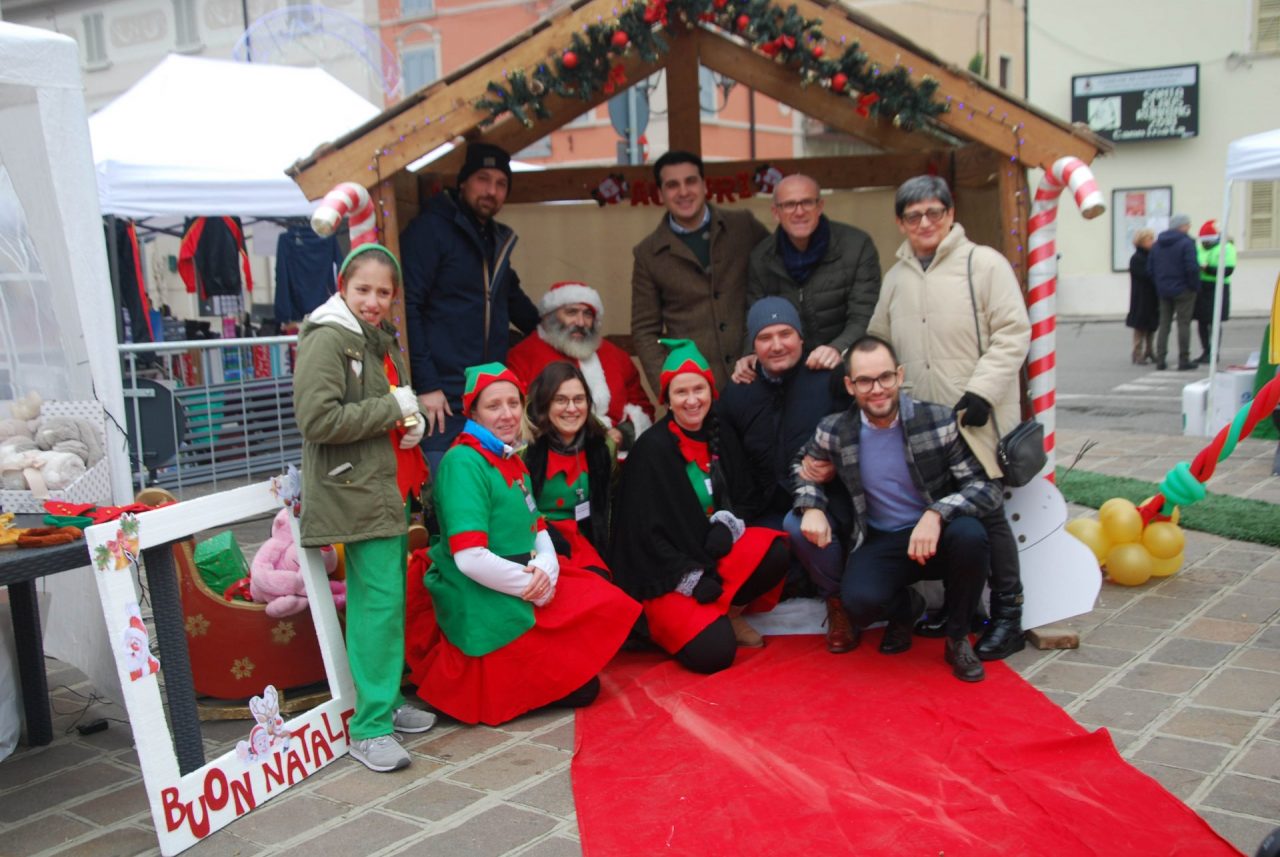 Solidarietà e merito: ecco il Natale di Gottolengo