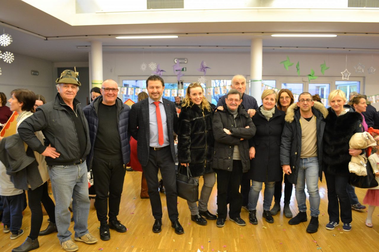 L’Urbani e Nespoli di Coccaglio festeggia 110 anni