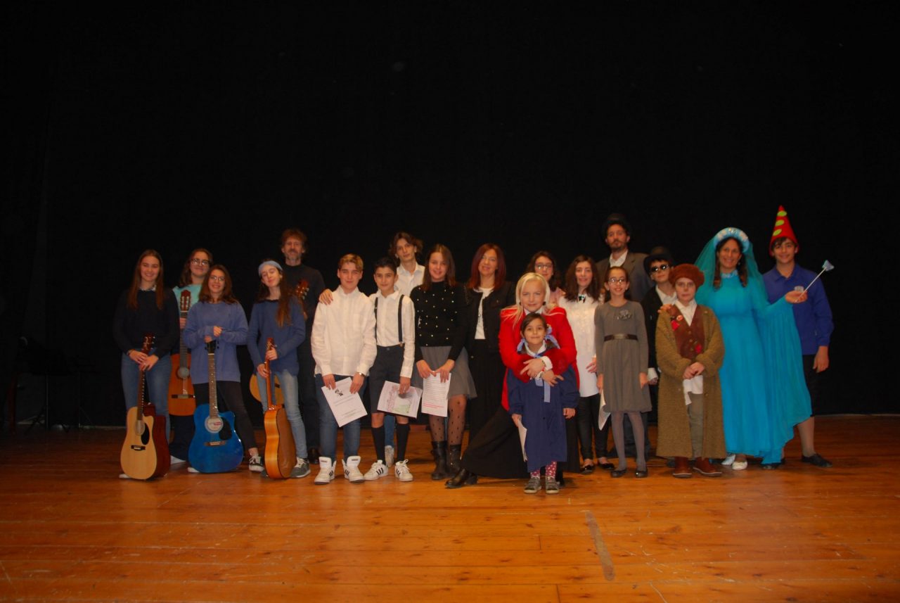 Riraccontaci Pinocchio: oggi in scena a Bagnolo