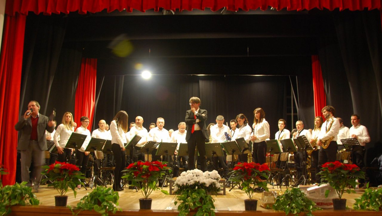 Concerto di Natale da favola a Verolavecchia