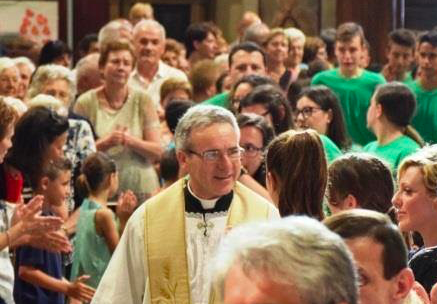 Don Mauro da Alfianello a Isorella