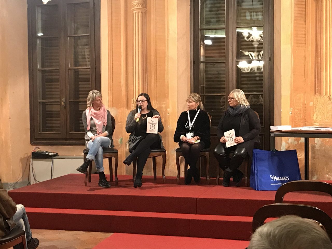 Le poesie di Fausto Mombelli presentate a Flero