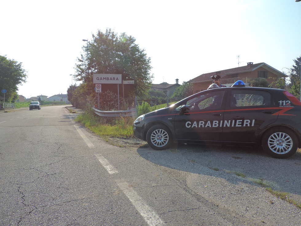 Litiga con il fratello e lo accoltella: arresto a Gottolengo