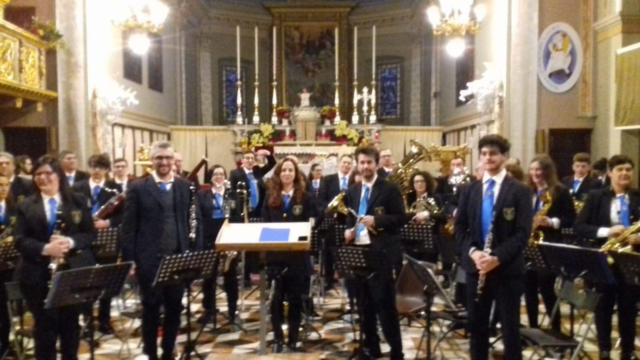 Chiusura di fine anno in musica a Gambara