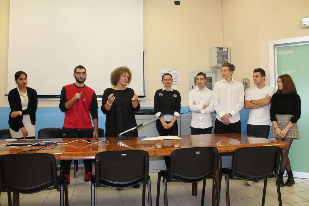 I 100 del Cfp, premiate le eccellenze della scuola clarense