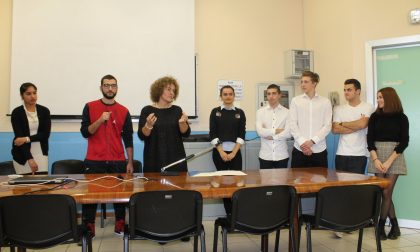 I 100 del Cfp, premiate le eccellenze della scuola clarense
