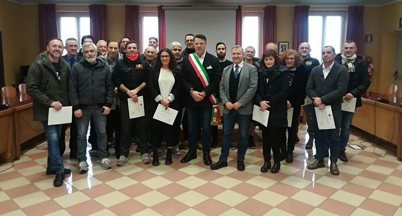 Mobilità sociale: un nuovo mezzo a Flero per aiutare i disabili