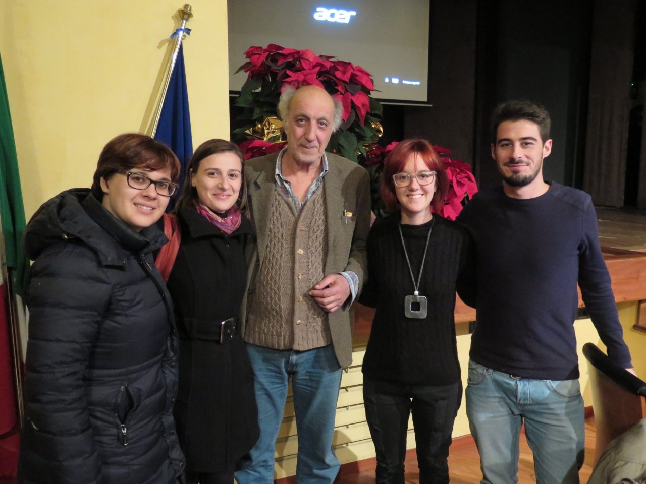 A Passirano si parla di diritti umani