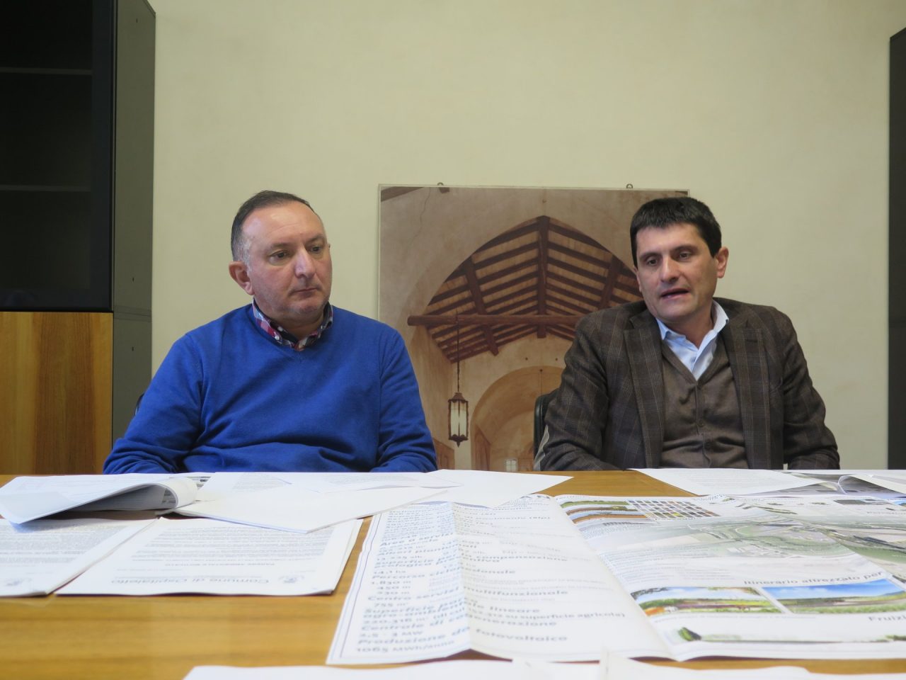 A Ospitaletto il progetto del polo Esselunga prende vita VIDEO