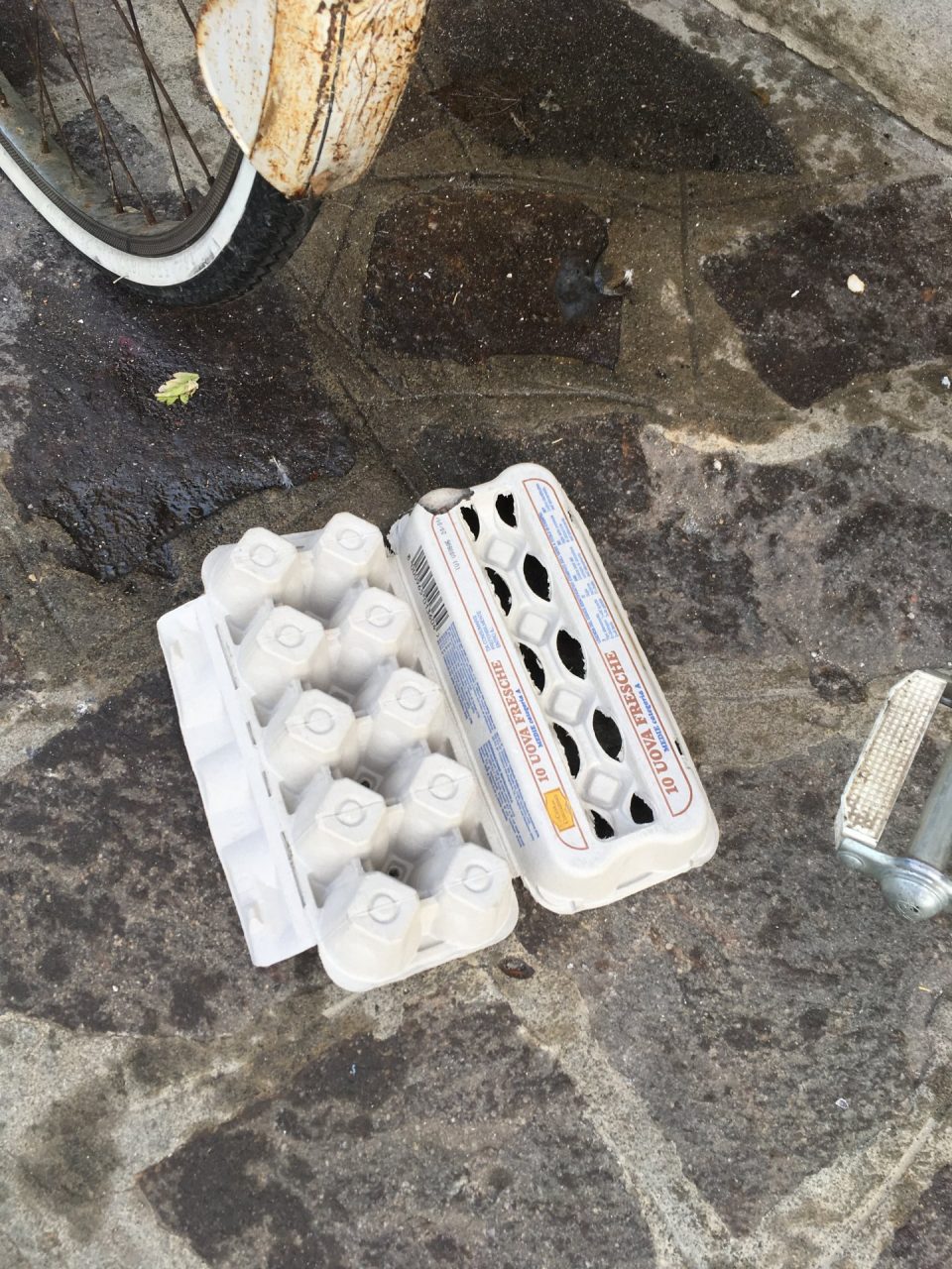 Vandali a Castel Goffredo