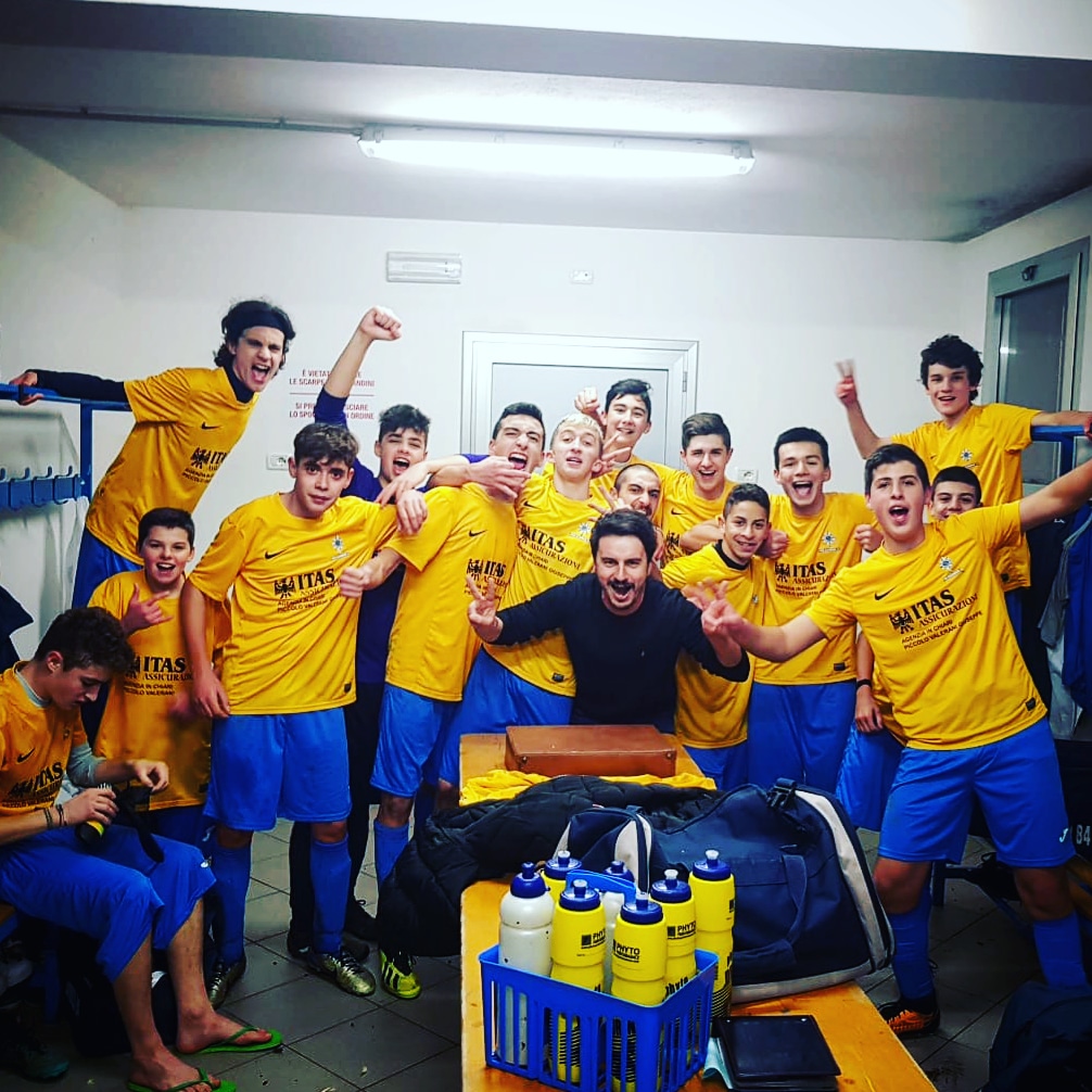 Esempio di vero calcio: indimenticabile il fair play degli allievi del Samber 84