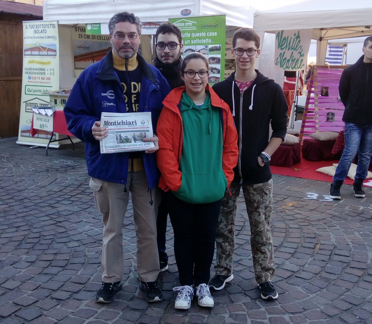 Fiera del torrone di Carpenedolo sempre al top e c’è anche il MontichiariWeek