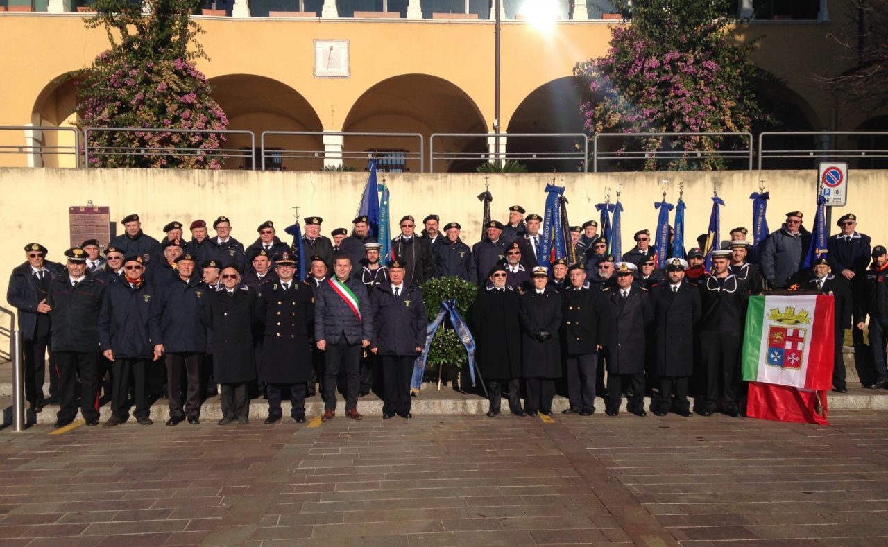 Salò rende onore all’impresa di Alessandria d’Egitto