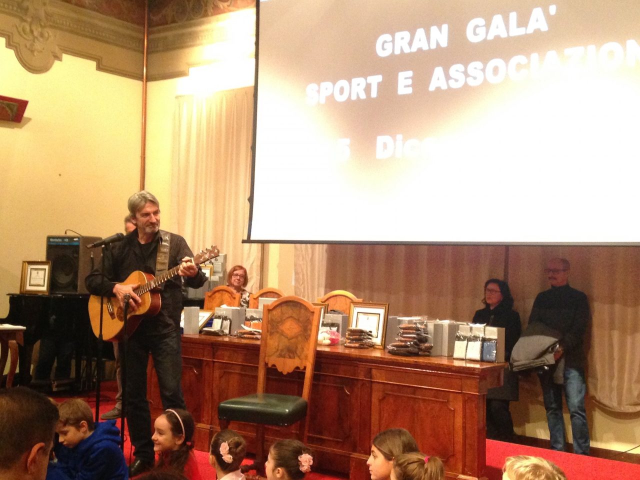 Gran Galà dello sport e delle associazioni in scena a Salò