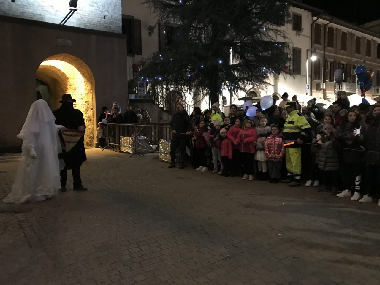 Un meraviglioso evento aspettando Santa Lucia a Pontoglio