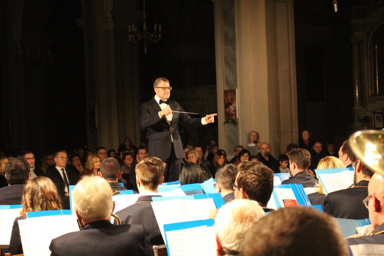 Ancora un successo il concerto di Santo Stefano a Capriolo