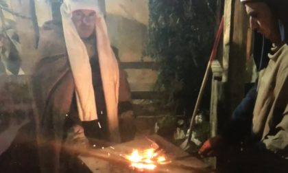 Spettacolare il presepe vivente della Vigilia a Urago d’Oglio