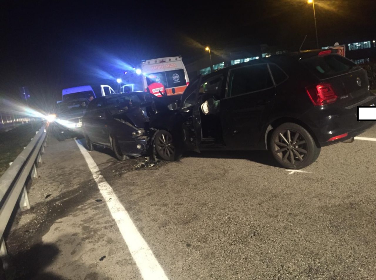 Incidente sulla strada regionale 11, code lunghissime a Peschiera FOTO E VIDEO