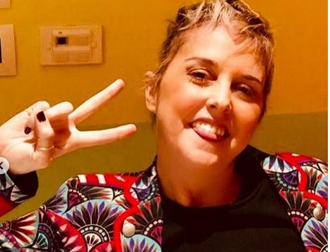 Vigilia di Natale in ospedale per Nadia Toffa