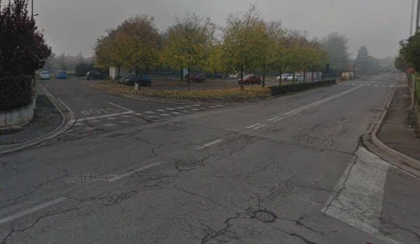 Ennesimo investimento a Borgosatollo, ciclista 66enne in coma