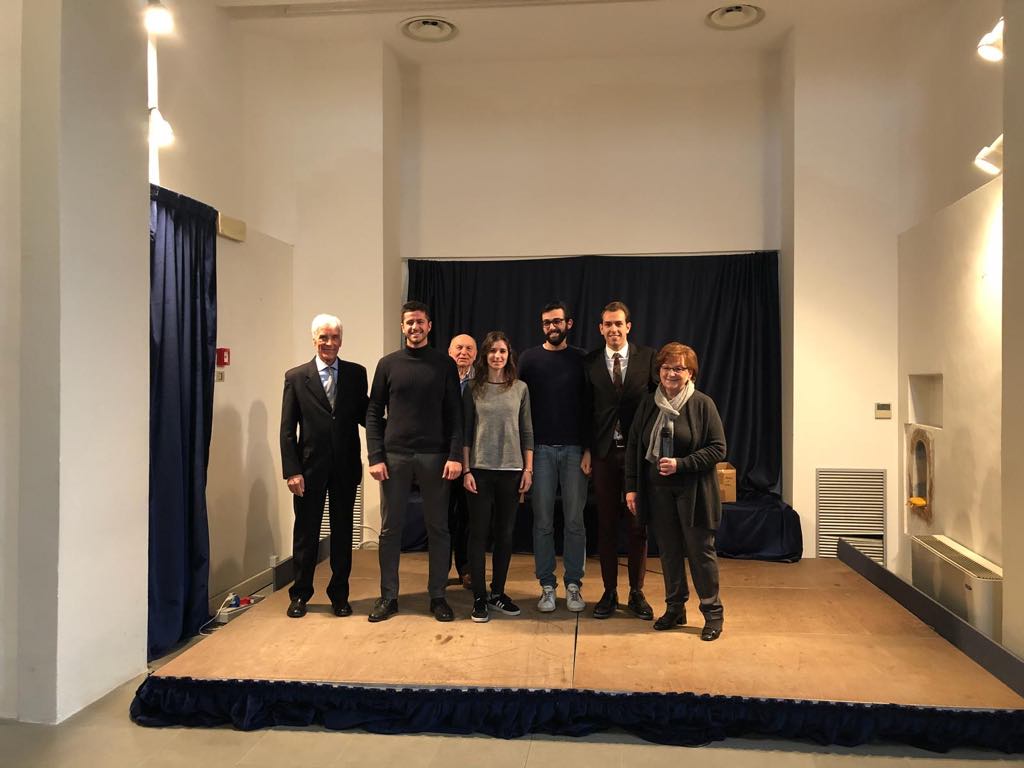 Orgoglio a Iseo, la Soms premia i figli meritevoli dei soci FOTO