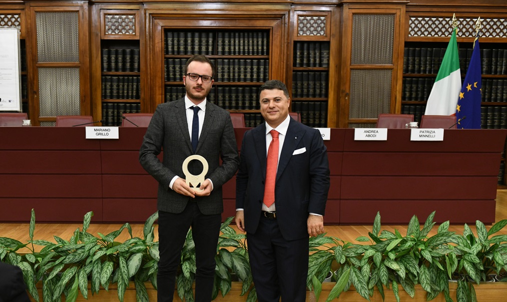 In Senato premiati gli “Ambasciatori del Territorio”. Tra di loro anche virtuosi bresciani e lombardi