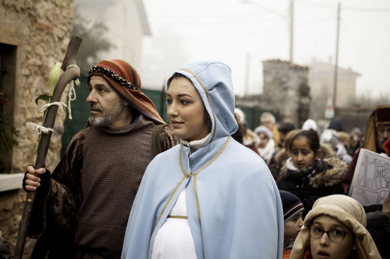 A Passirano uno spettacolo sorprendente per Santo Stefano