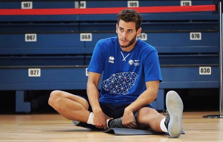 Marco Ceron: ritrovato e restituito il cellulare del giocatore