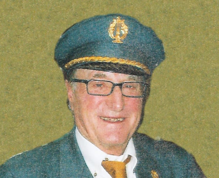 Addio Umberto Fasolini. Manerba piange il presidente onorario della Banda Musicale Cittadina