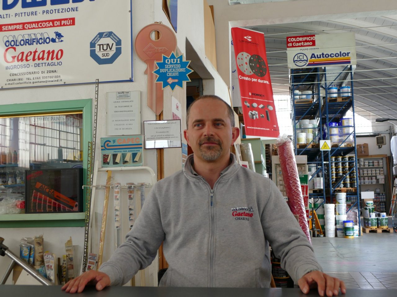 Colorificio Gaetano