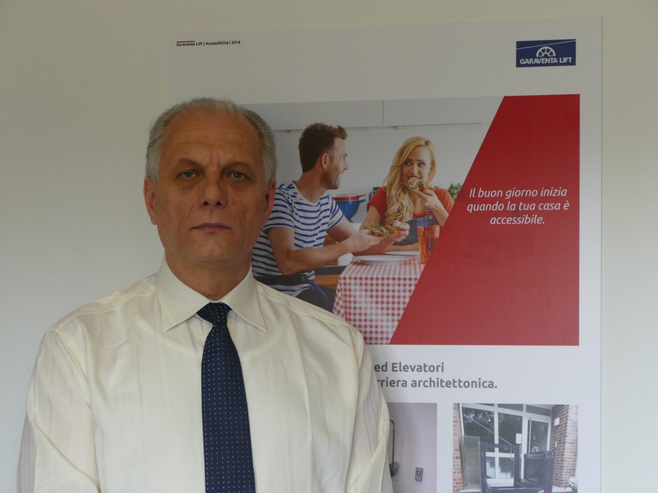 Montascale Garaventa Lift, soluzioni personalizzate per la mobilità domestica