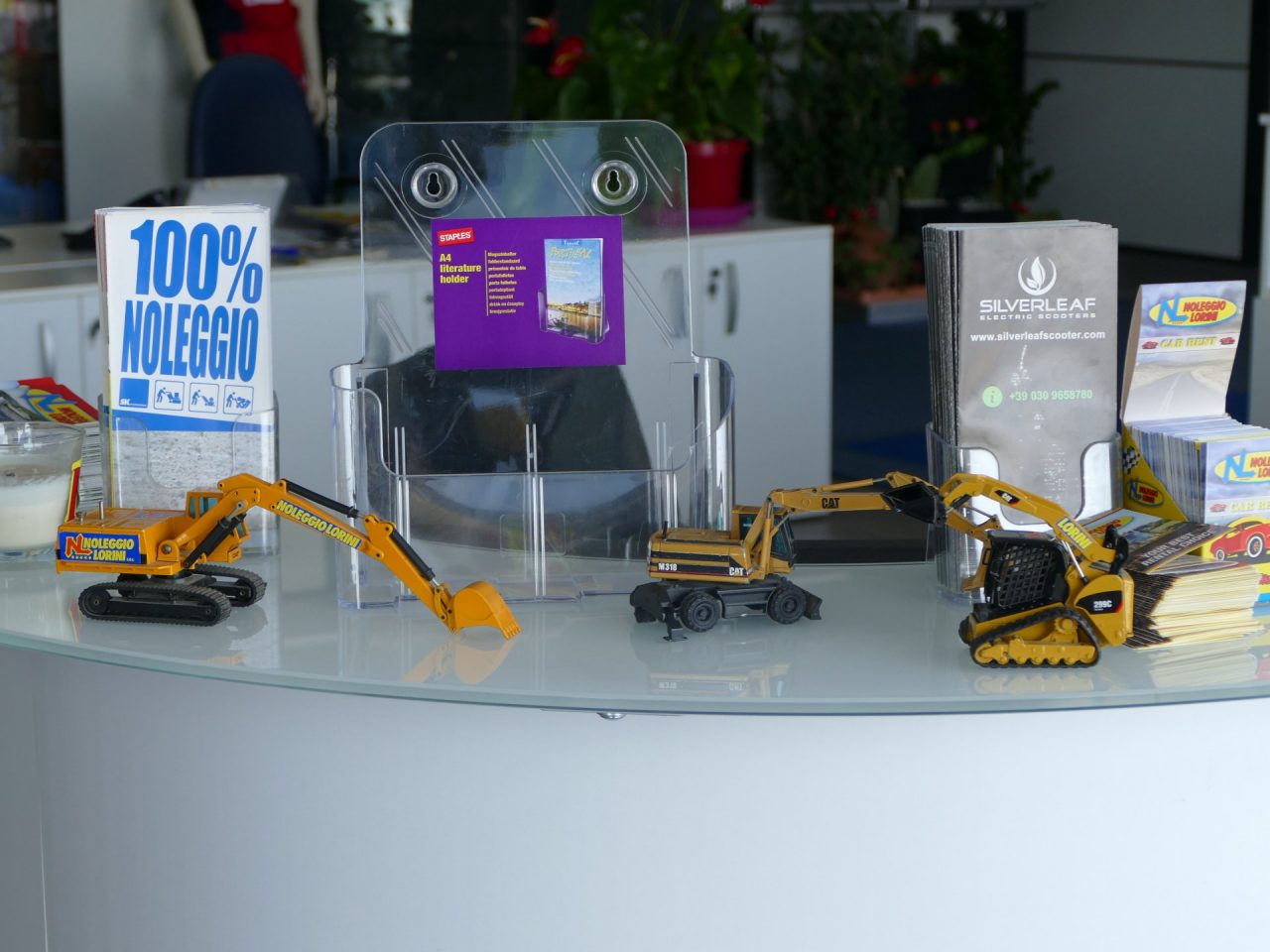 Noleggio Lorini, azienda leader e sempre all’avanguardia