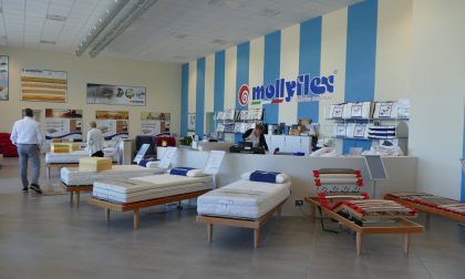 Mollyflex, il buon riposo sempre e dovunque