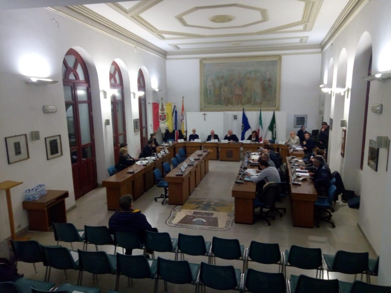 Leghisti in fuga fondano un nuovo gruppo indipendente a Palazzolo