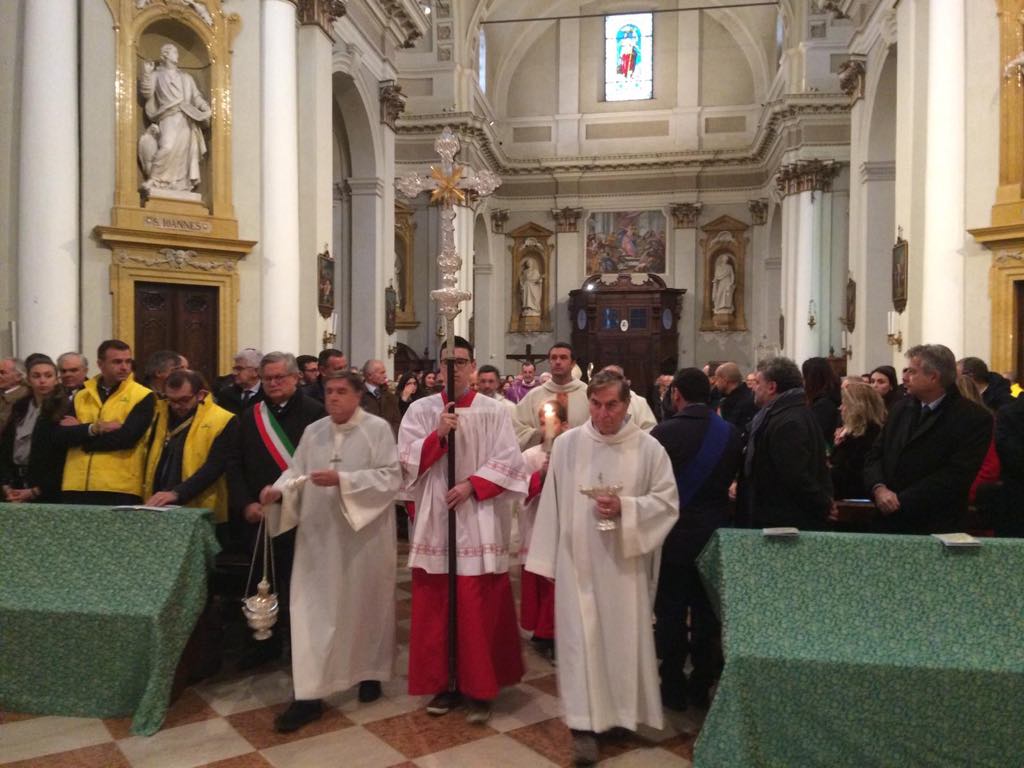 Giornata provinciale del Ringraziamento Coldiretti a Lonato FOTO