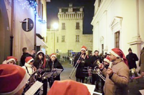 Shopping day: torna a Castel Goffredo l’evento più atteso delle festività
