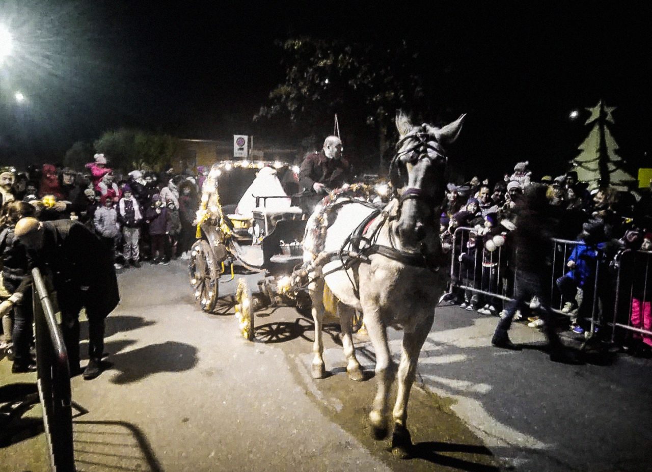 Santa Lucia è a Leno, l’attesa è quasi finita