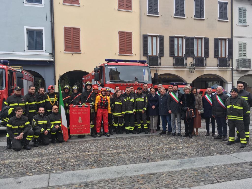 Santa Barbara: celebrazioni a Orzinuovi