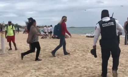 Morte Anna Ruzzenenti di Bardolino, ecco il video dal Messico