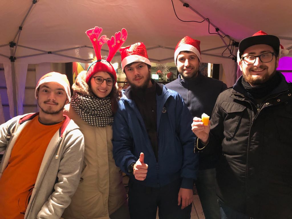 Folla di partecipanti per la Shopping night di Castel Goffredo