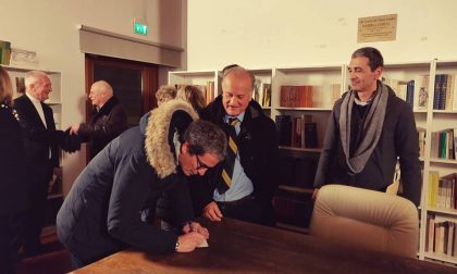 Trenzano ricorda Camillo Barbera