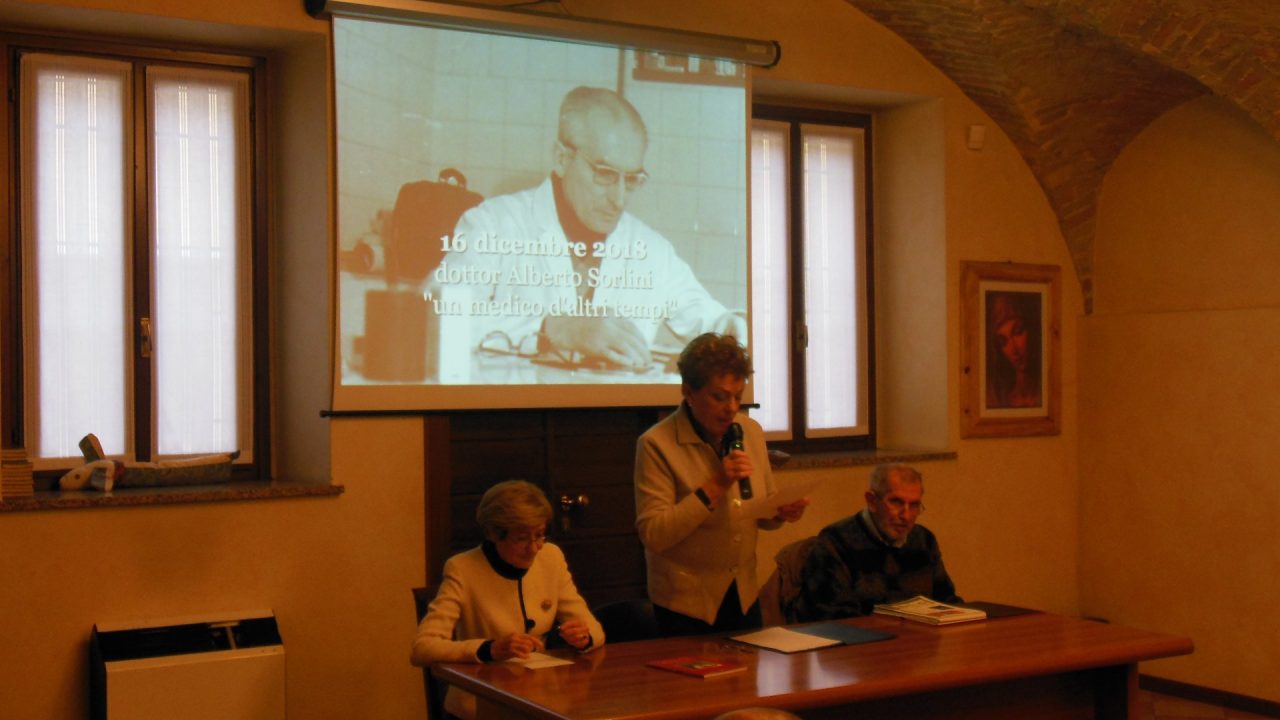 Un libro per ricordare lo storico medico di Urago