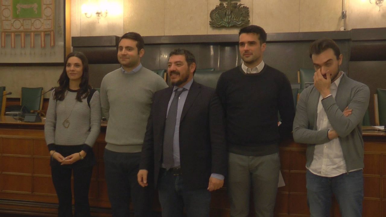 Un progetto per comunicare i laghi presentato in Broletto