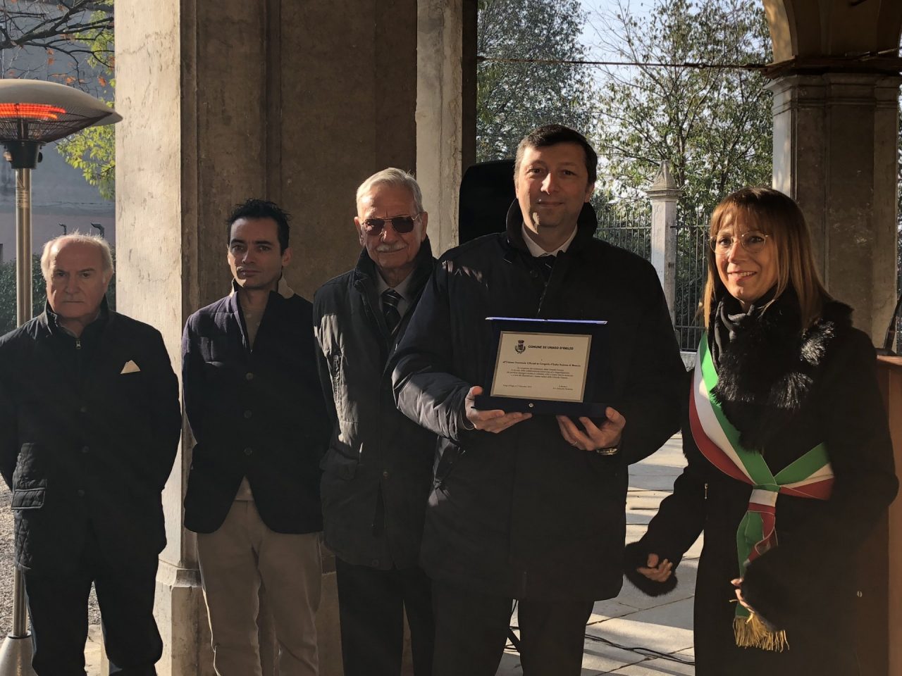 Gli Occhi della Grande Guerra: inaugurazione mostra a Urago d’Oglio